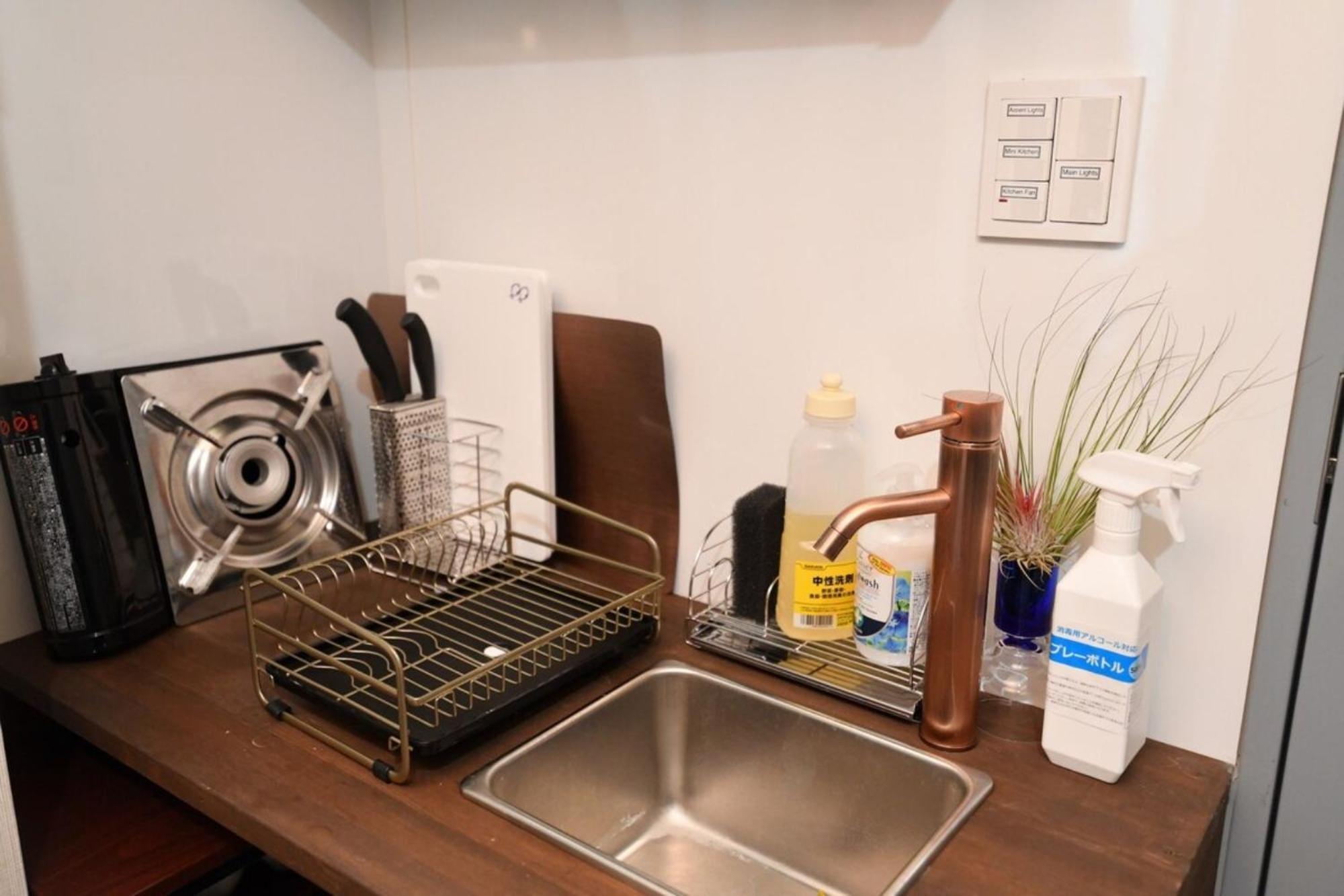 Hotel Tokyo Hub - Vacation Stay 27694V ภายนอก รูปภาพ