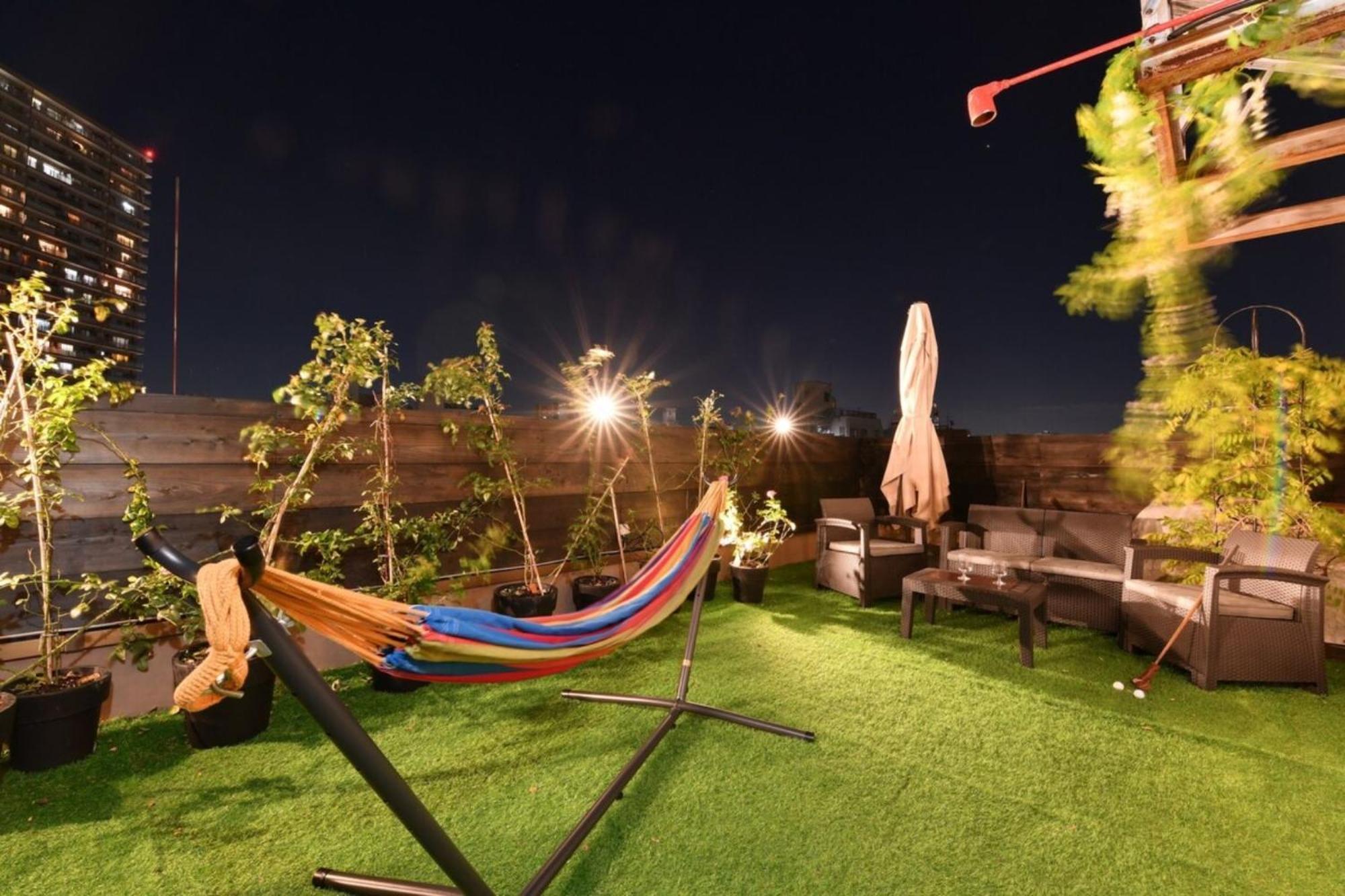Hotel Tokyo Hub - Vacation Stay 27694V ภายนอก รูปภาพ