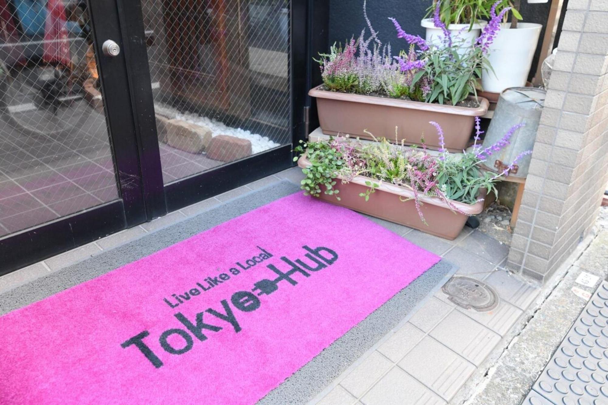 Hotel Tokyo Hub - Vacation Stay 27694V ภายนอก รูปภาพ