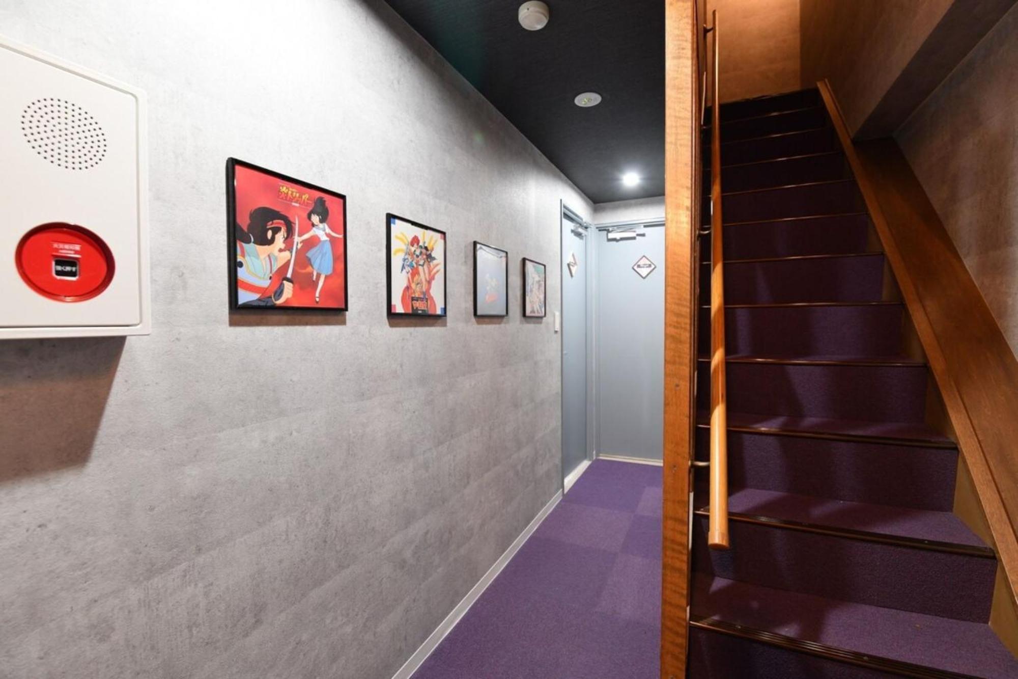 Hotel Tokyo Hub - Vacation Stay 27694V ภายนอก รูปภาพ