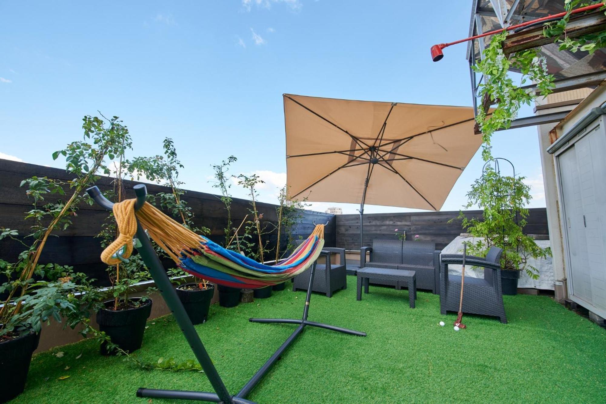 Hotel Tokyo Hub - Vacation Stay 27694V ภายนอก รูปภาพ